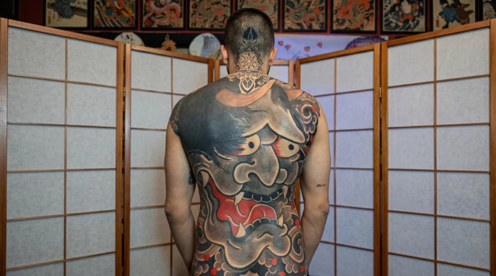Cobertura de tatuagem feita à mão por Felipe Brunelli
